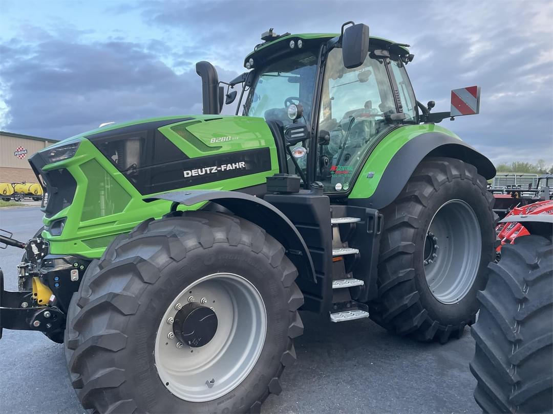 Image of Deutz-Fahr 8280 TTV Primary image