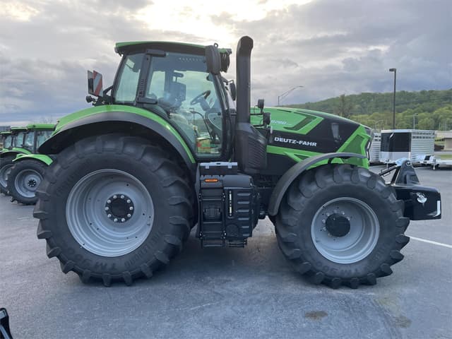 Image of Deutz-Fahr 8280 TTV equipment image 2