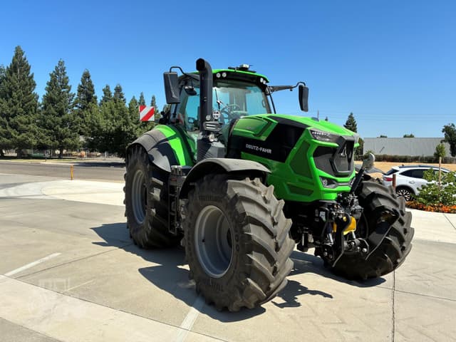 Image of Deutz-Fahr 8280 TTV equipment image 1