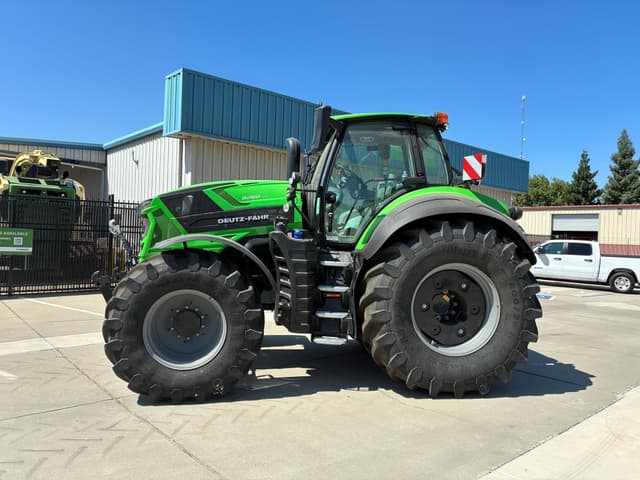 Image of Deutz-Fahr 8280 TTV equipment image 2