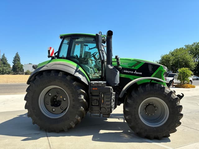 Image of Deutz-Fahr 8280 TTV equipment image 3