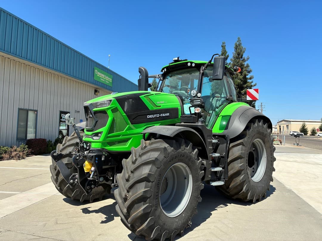 Image of Deutz-Fahr 8280 TTV Primary image