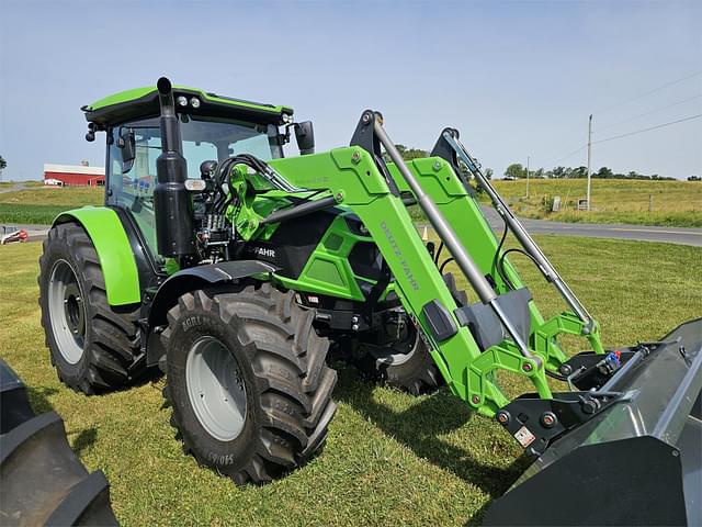 Image of Deutz-Fahr 6135C equipment image 1