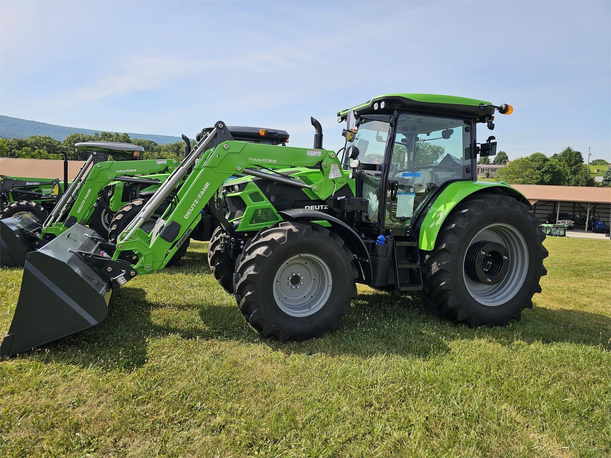 Main image Deutz-Fahr 6135C