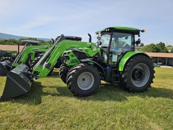 Main image Deutz-Fahr 6135C
