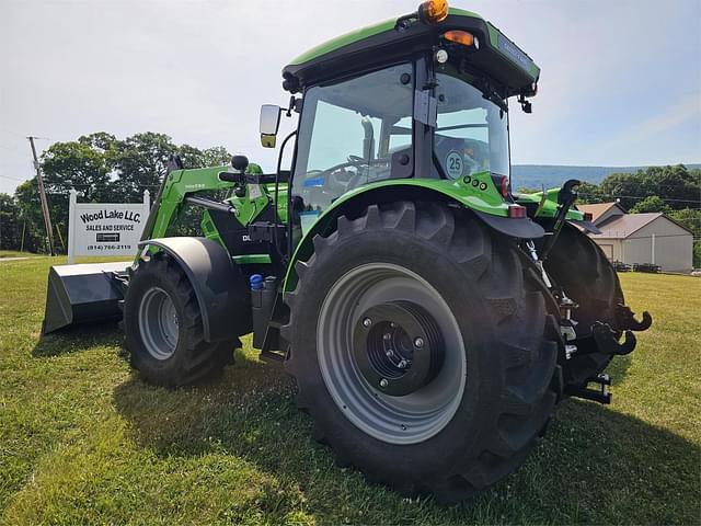 Image of Deutz-Fahr 6135C equipment image 3