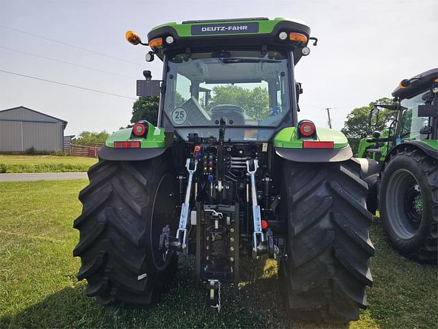 Image of Deutz-Fahr 6135C equipment image 2