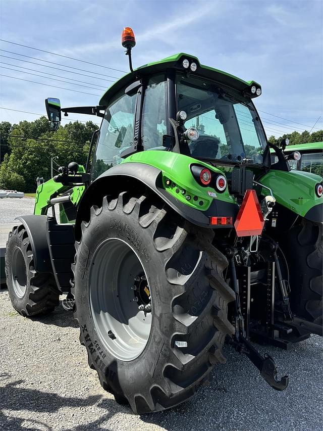 Image of Deutz-Fahr 6155 Agrotron equipment image 3