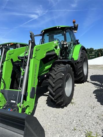 Main image Deutz-Fahr 6155 Agrotron