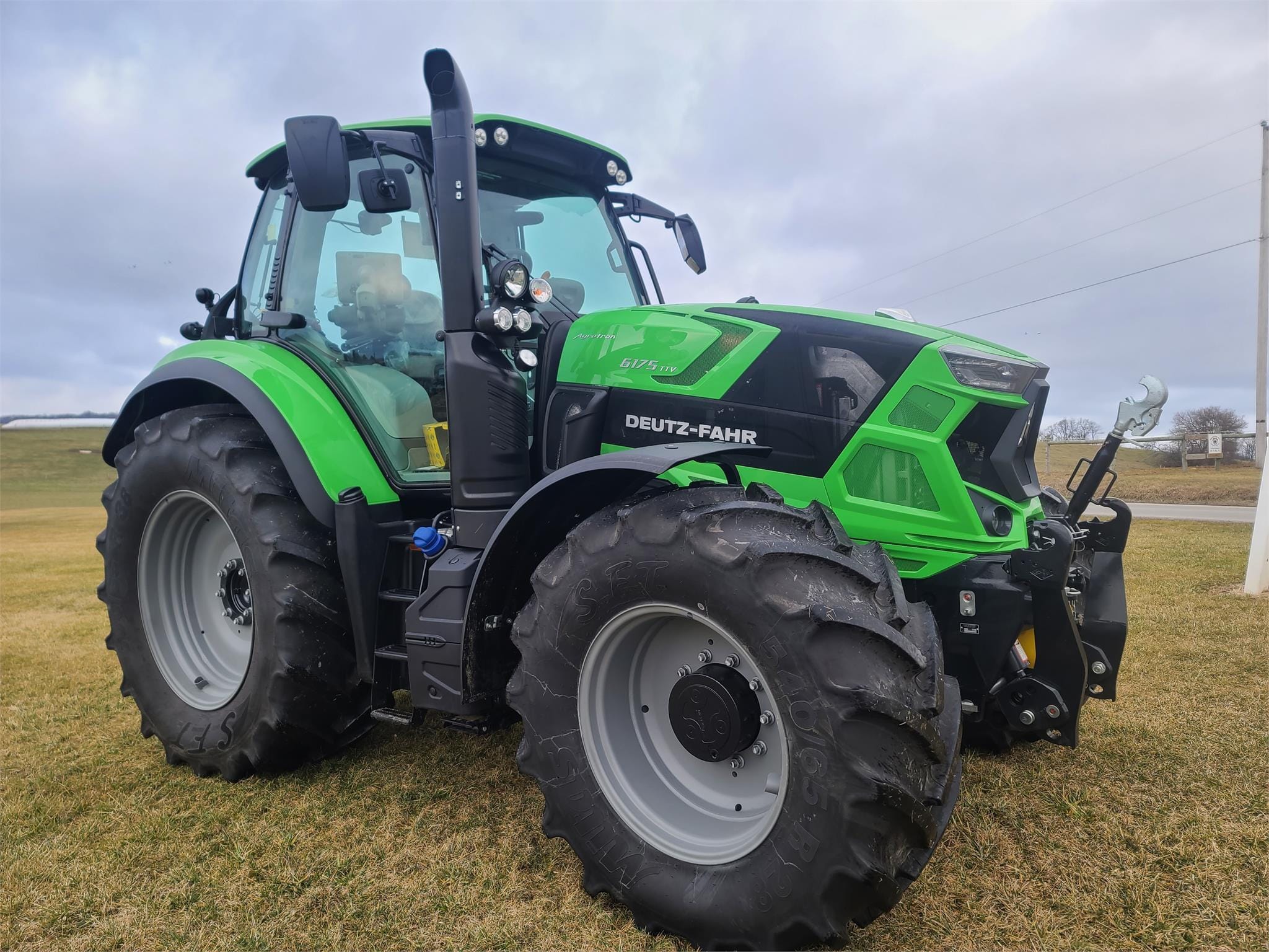 Main image Deutz-Fahr Agrotron 6175 TTV
