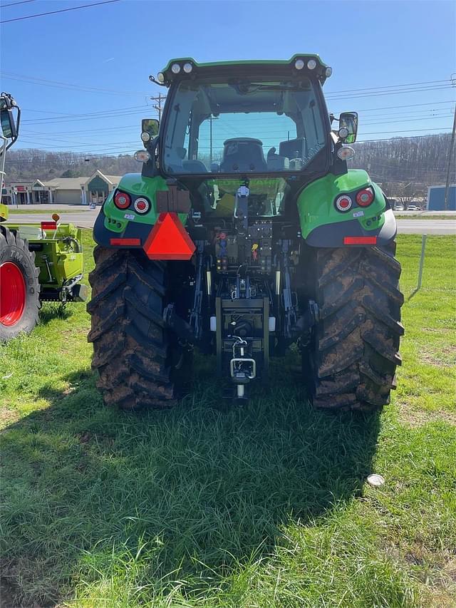 Image of Deutz-Fahr 6190 TTV equipment image 3