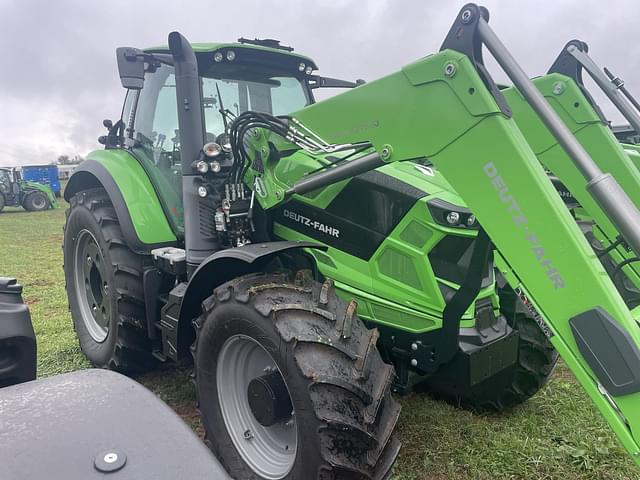 Image of Deutz-Fahr Agrotron 6230 equipment image 1