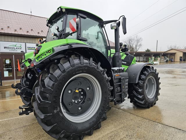 Image of Deutz-Fahr Agrotron 7250 TTV Warrior equipment image 2