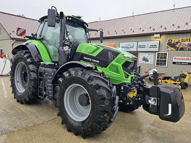 Image of Deutz-Fahr Agrotron 7250 TTV Warrior equipment image 3