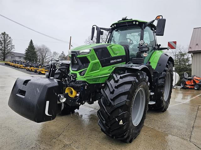 Image of Deutz-Fahr Agrotron 7250 TTV Warrior equipment image 1