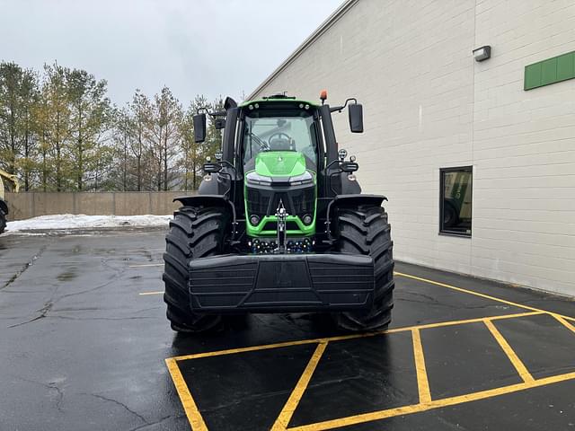 Image of Deutz-Fahr Agrotron 9340 TTV equipment image 2