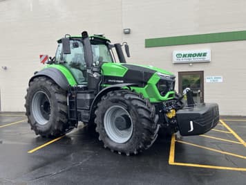 Main image Deutz-Fahr Agrotron 9340 TTV