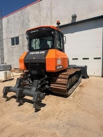 Image of Develon DD100 equipment image 3
