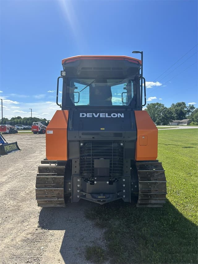 Image of Develon DD100 equipment image 3