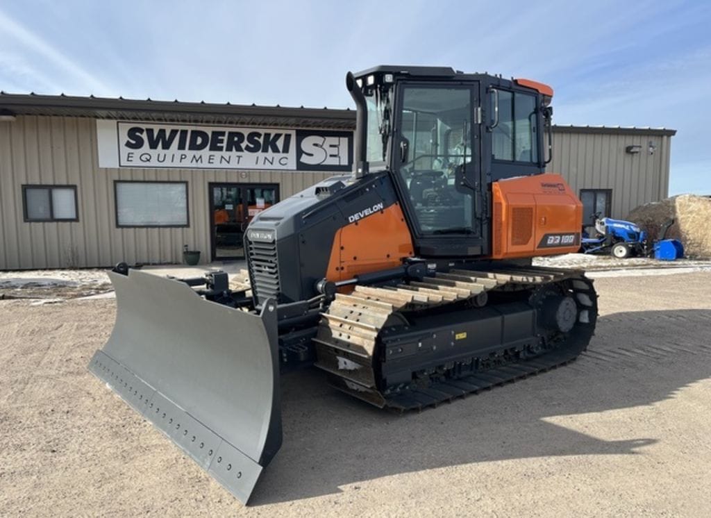 2024 Develon DD100 Equipment Image0