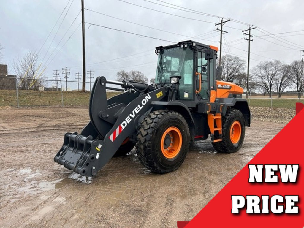 Main image Develon DL220-7