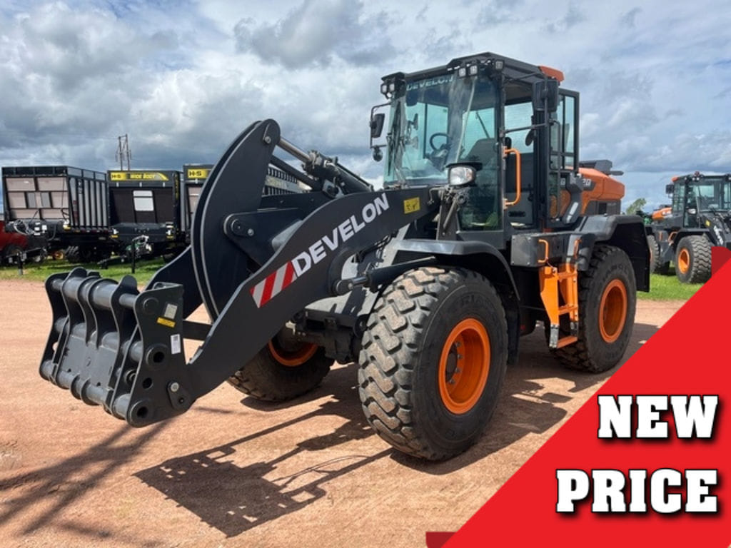 2024 Develon DL220-7 Equipment Image0