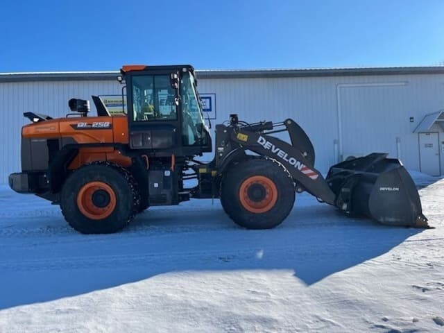 Image of Develon DL250-7 equipment image 1