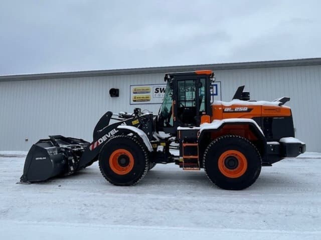 Image of Develon DL250-7 equipment image 1