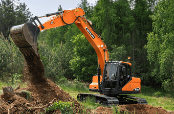 Main image Develon DX140LC-7