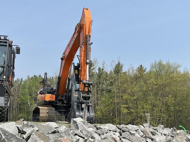 Image of  Doosan DX180LC-5 equipment image 2