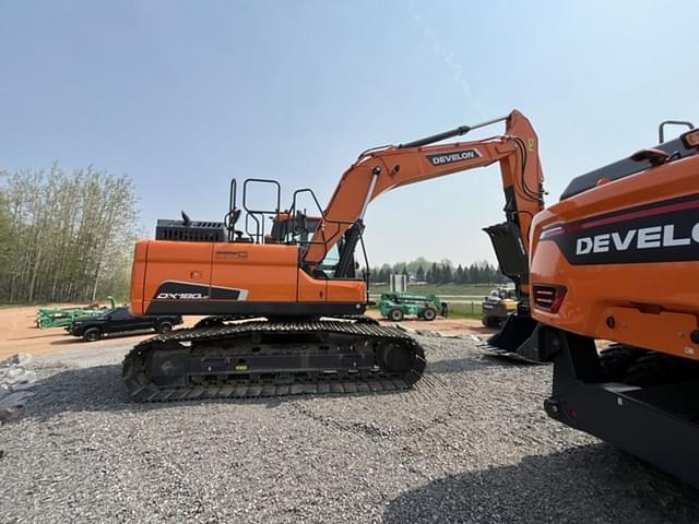 Image of  Doosan DX180LC-5 equipment image 4