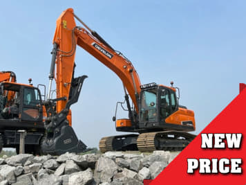 Main image Doosan DX180LC-5