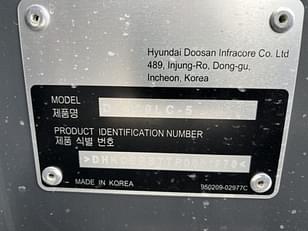 Main image  Doosan DX180LC-5 4