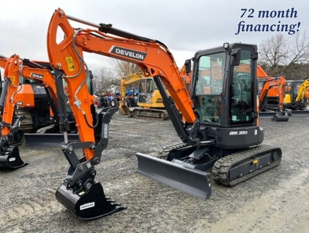 Main image Develon DX35Z-7