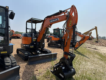 Main image Develon DX35Z-7