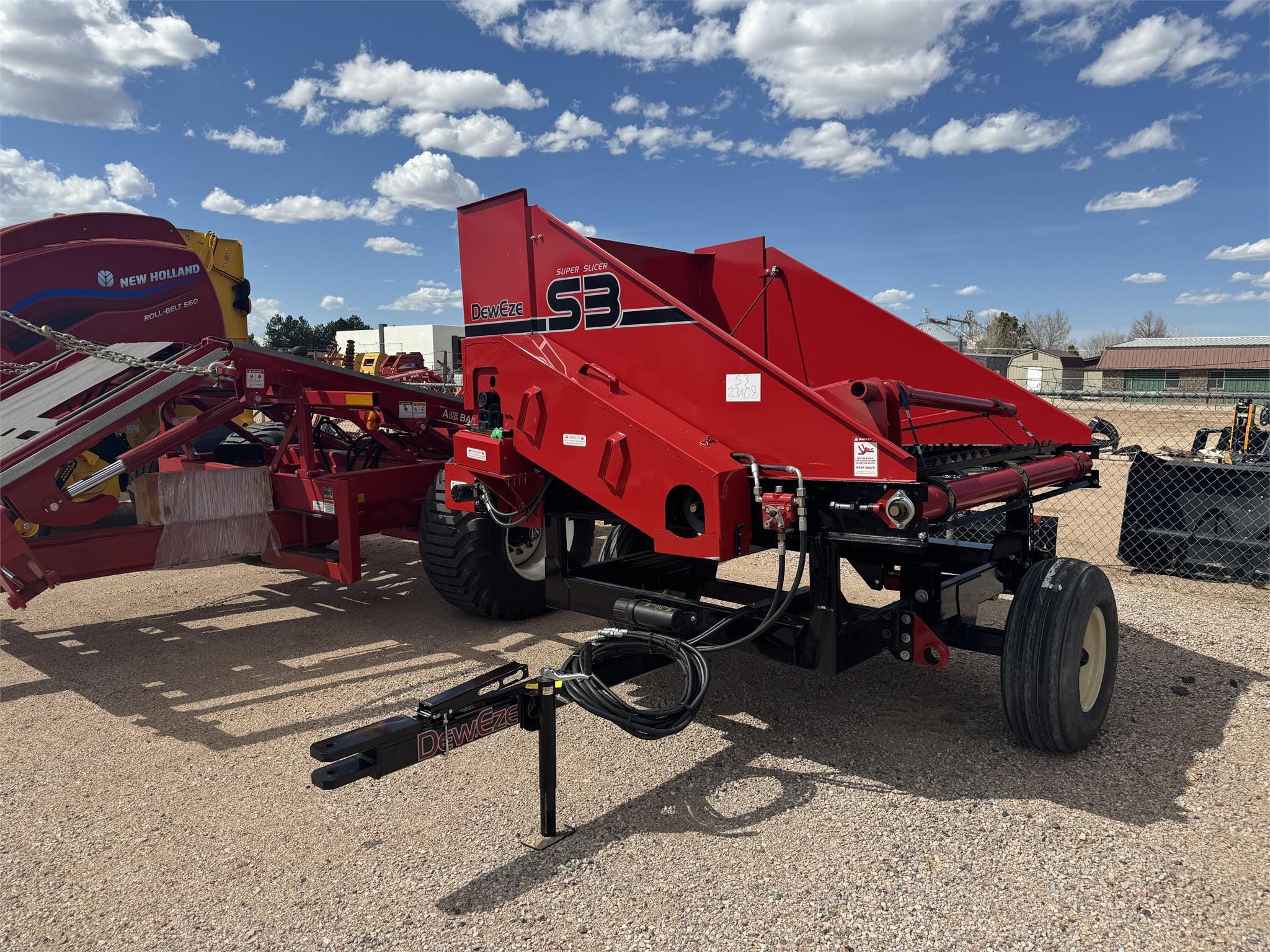 Main image DewEze Super Slicer S3