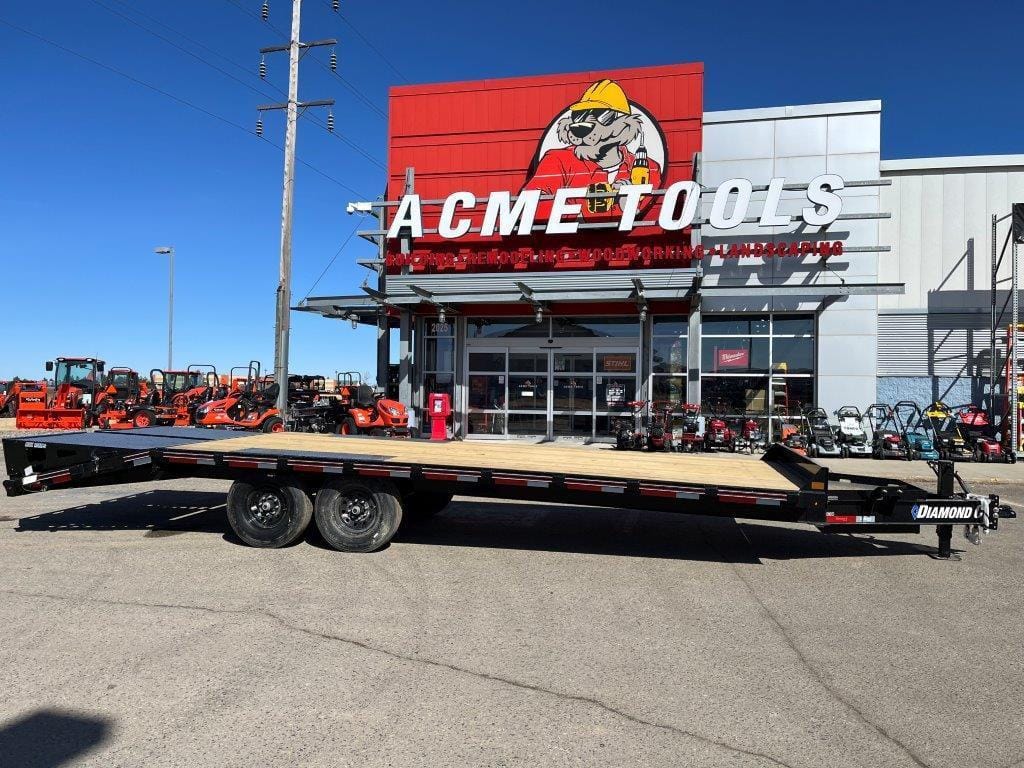 2024 Diamond C DEC Equipment Image0