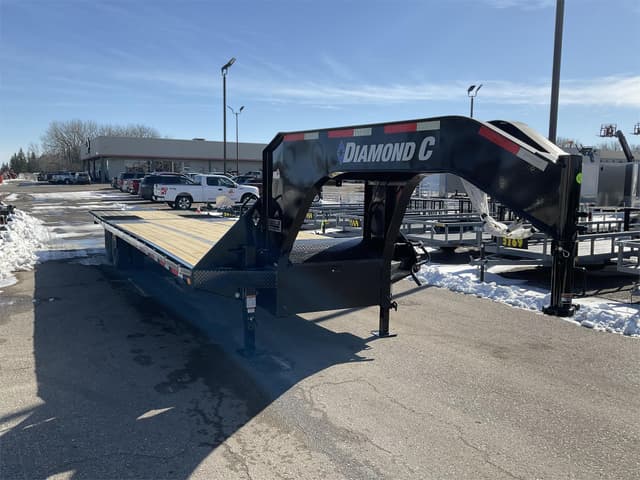 Image of Diamond C FMAX212 equipment image 2