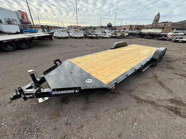 Image of Diamond C GTF equipment image 1