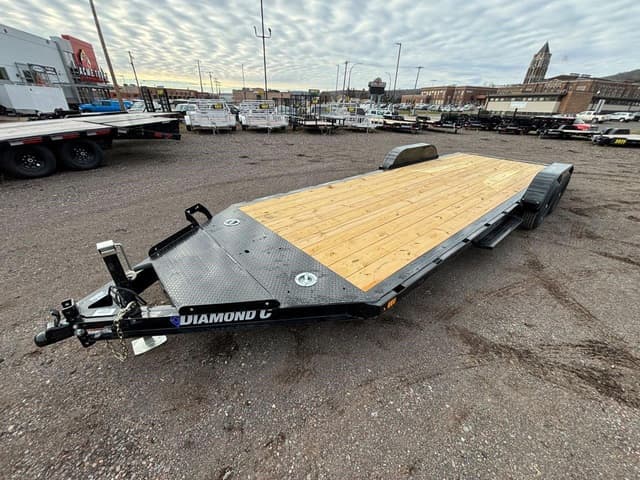 Image of Diamond C GTF equipment image 1