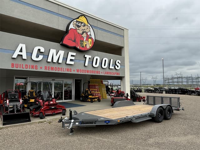 Image of Diamond C GTF equipment image 1