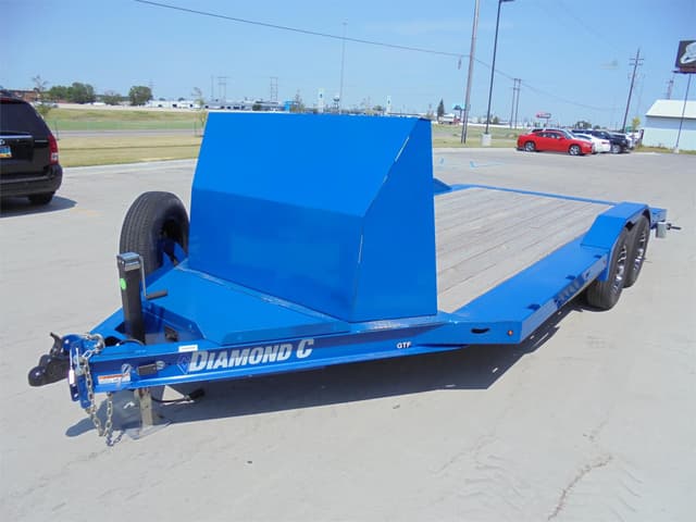 Image of Diamond C GTF equipment image 4