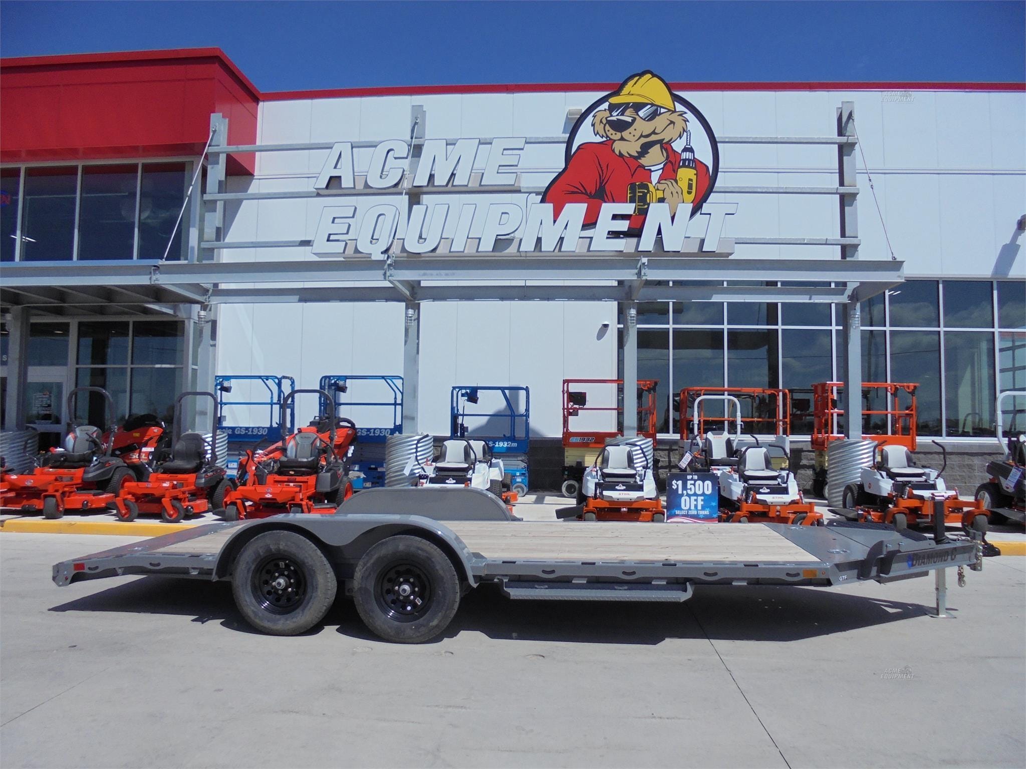 2024 Diamond C GTF Equipment Image0