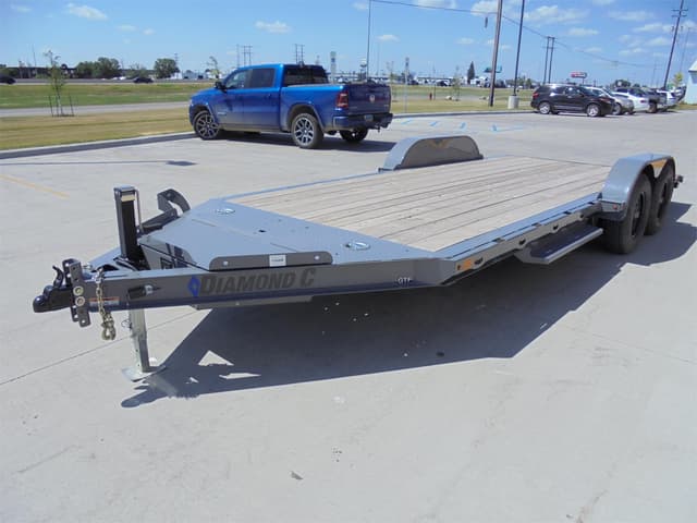 Image of Diamond C GTF equipment image 4