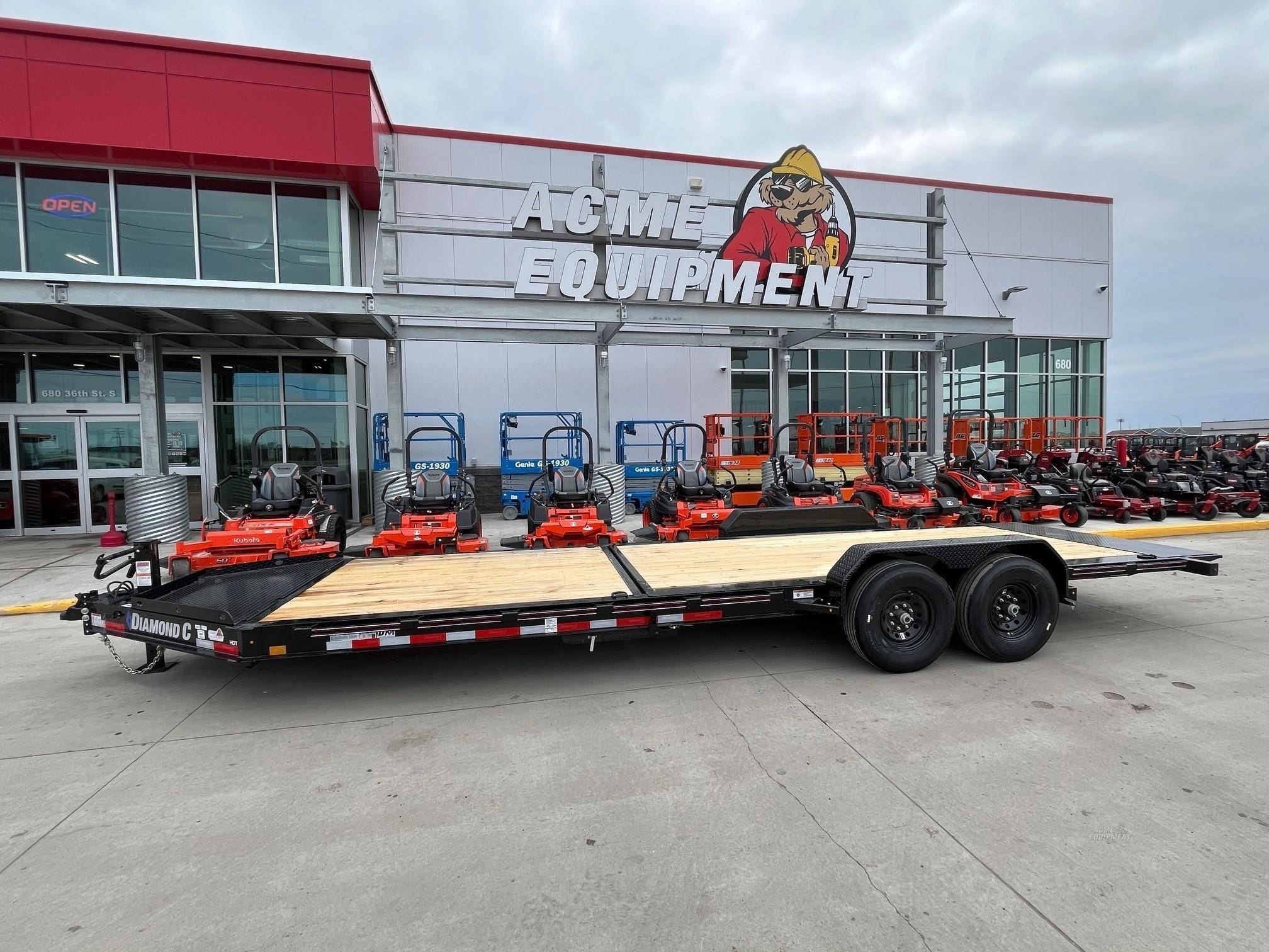 2024 Diamond C HDT Equipment Image0