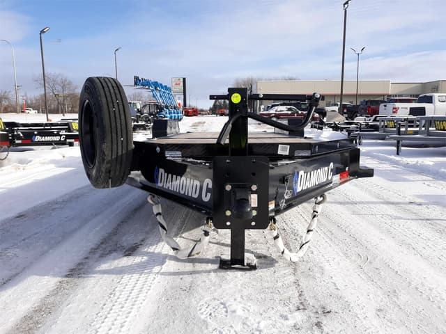 Image of Diamond C HDT equipment image 2