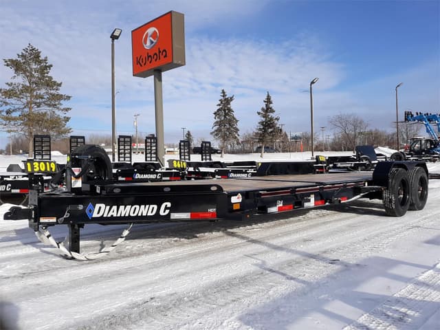 Image of Diamond C HDT equipment image 1