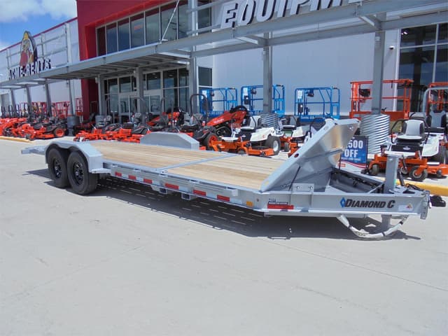 Image of Diamond C 22HDT equipment image 1