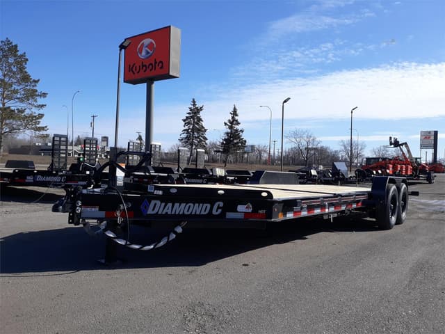 Image of Diamond C 22HDT equipment image 1