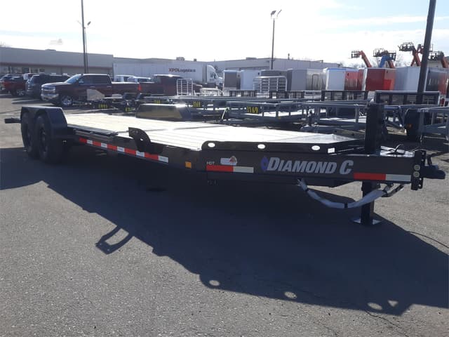 Image of Diamond C 22HDT equipment image 3